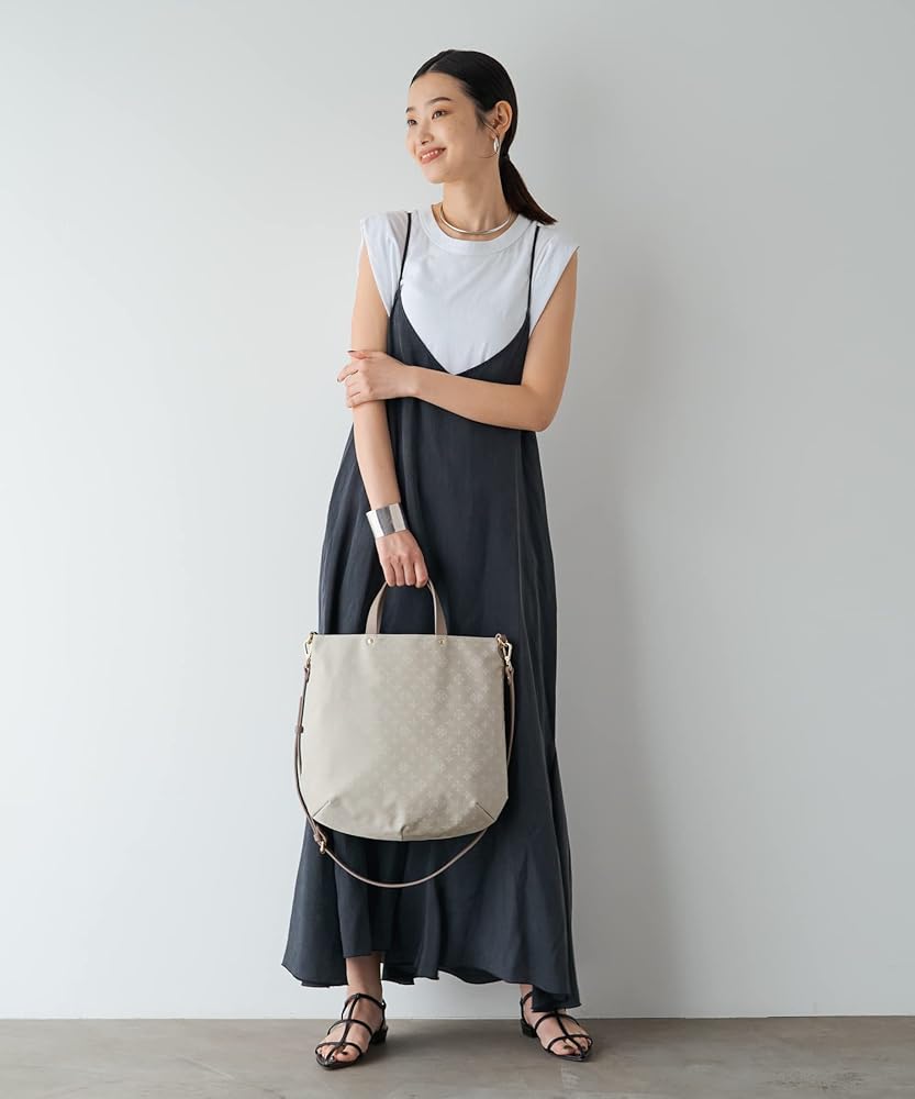 Amazon | [ラシット] 2WAYトートバッグ(CE-1164